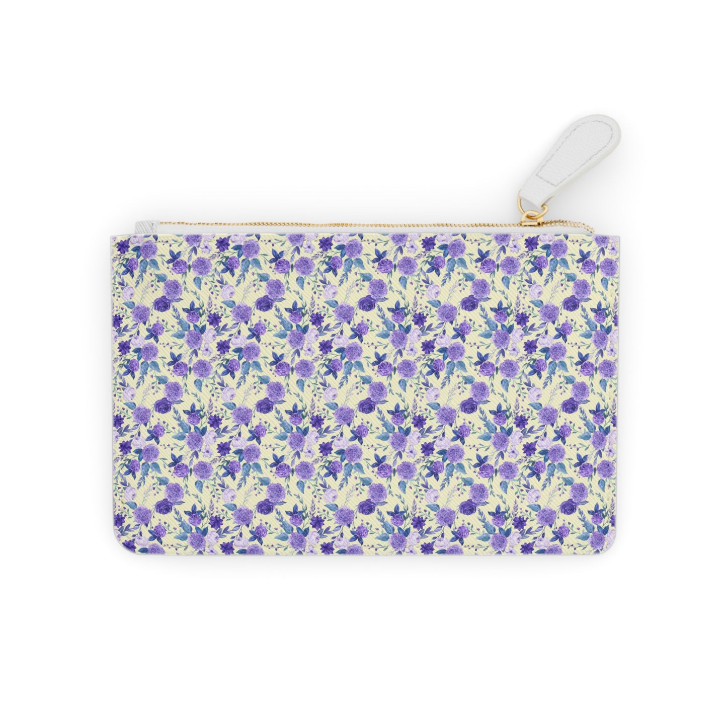 Violet  Mini Clutch Bag