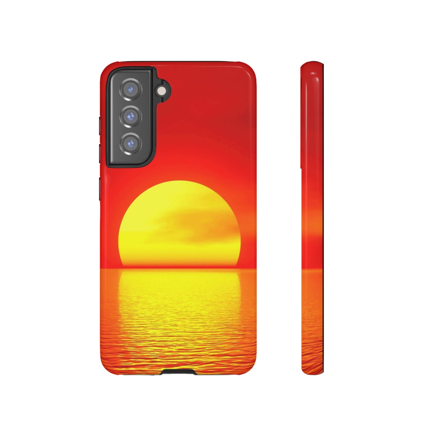 Coastal Twilight Tough Cases