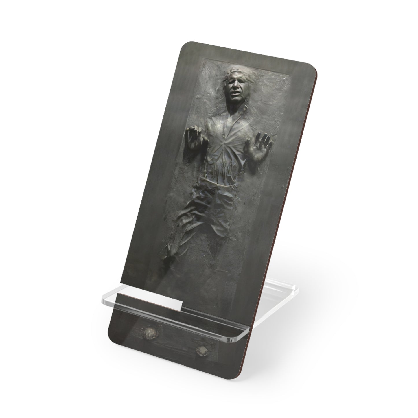 Han Solo Smartphone Stand, Mobile Display Holder