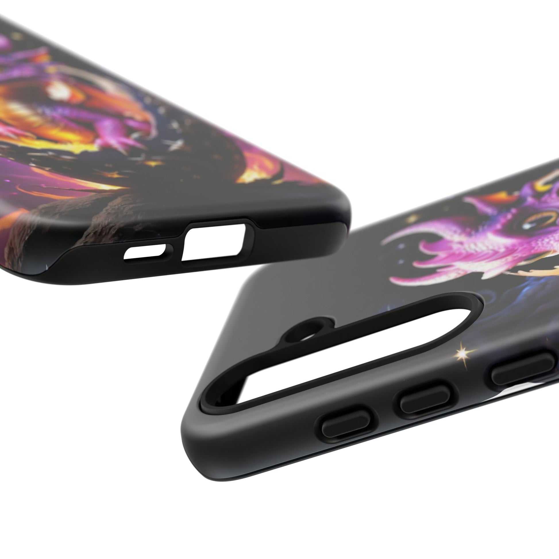 Fantasy Baby Dragon Samsung Tough Cases for Fantasy Lovers