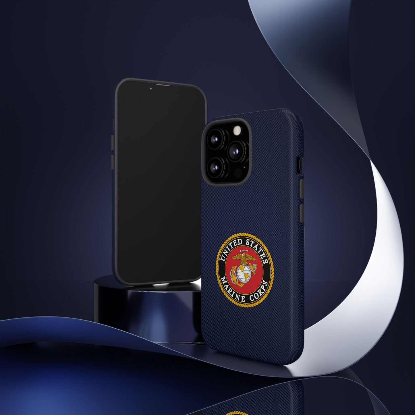 U.S. Marine Corps Tough Cases / iPhone