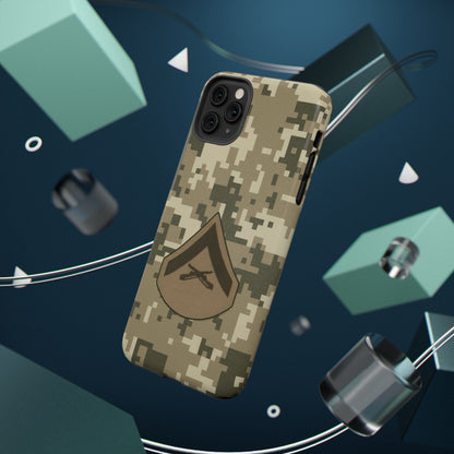 Camouflage Impact-Resistant Cases, Lance Corporal