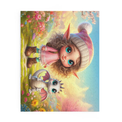 Once Upon a Time Puzzle, 120, 252, 500 pieces