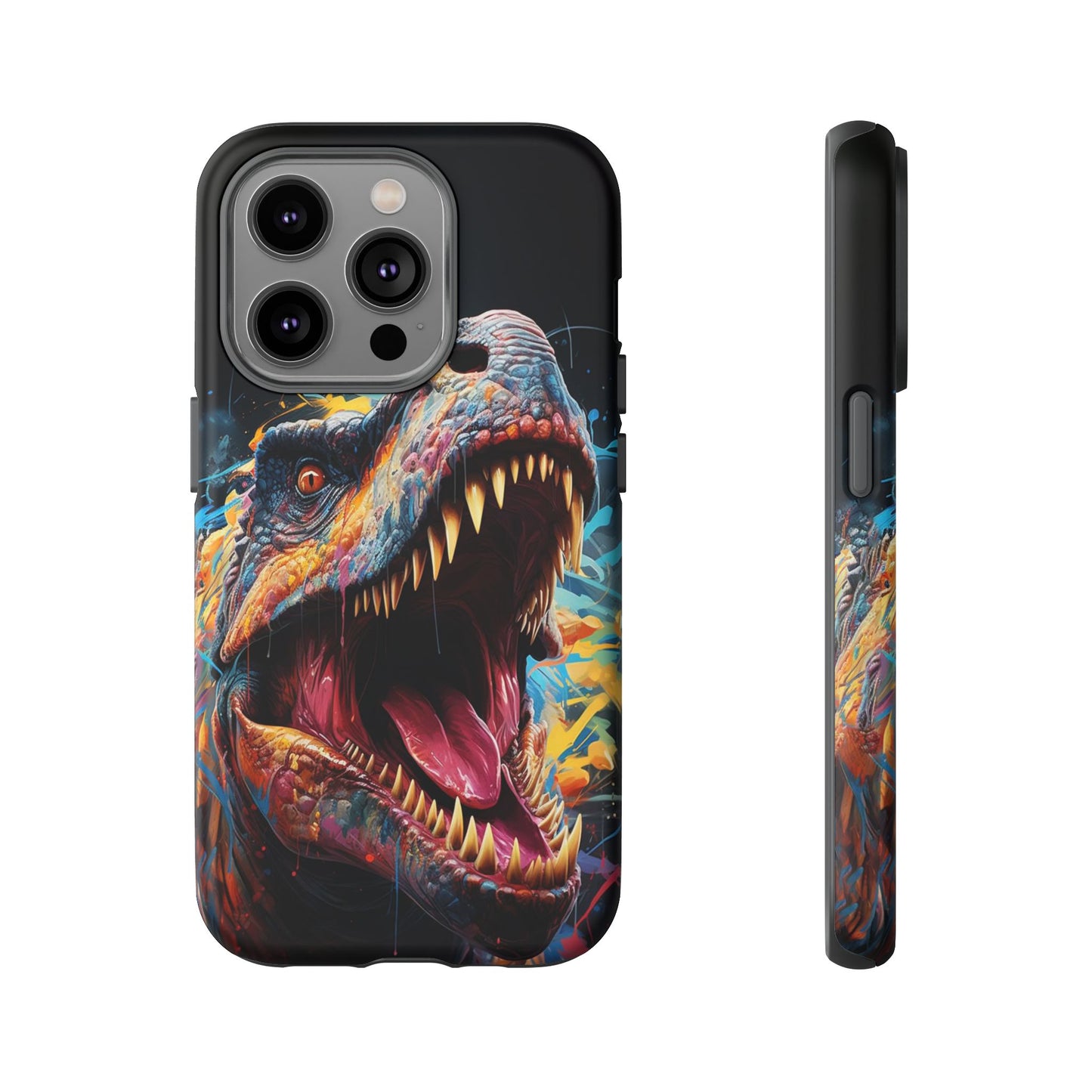 Dinosaur Phone Case, Jurassic Tough Cases for Kids