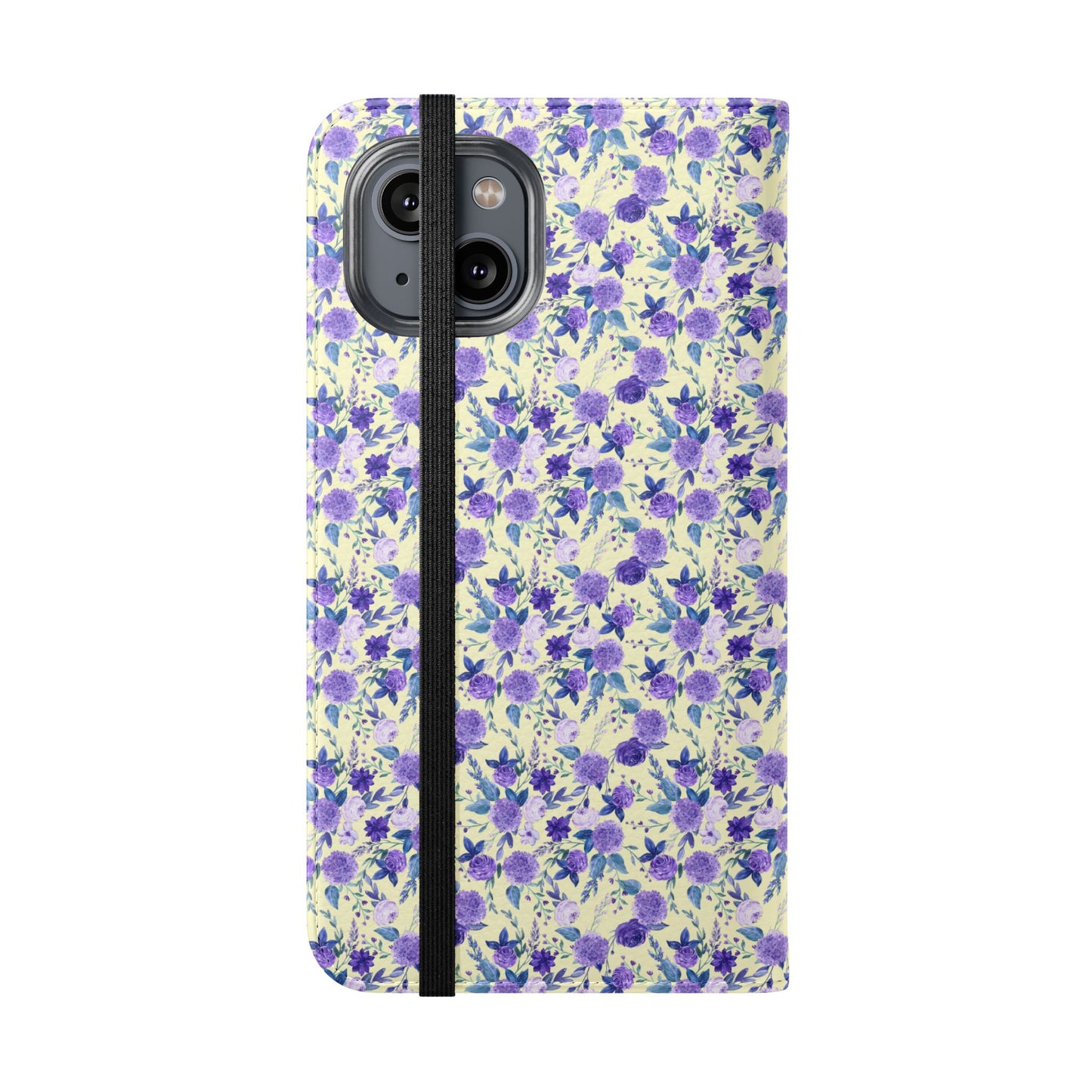Violet Flip Cases