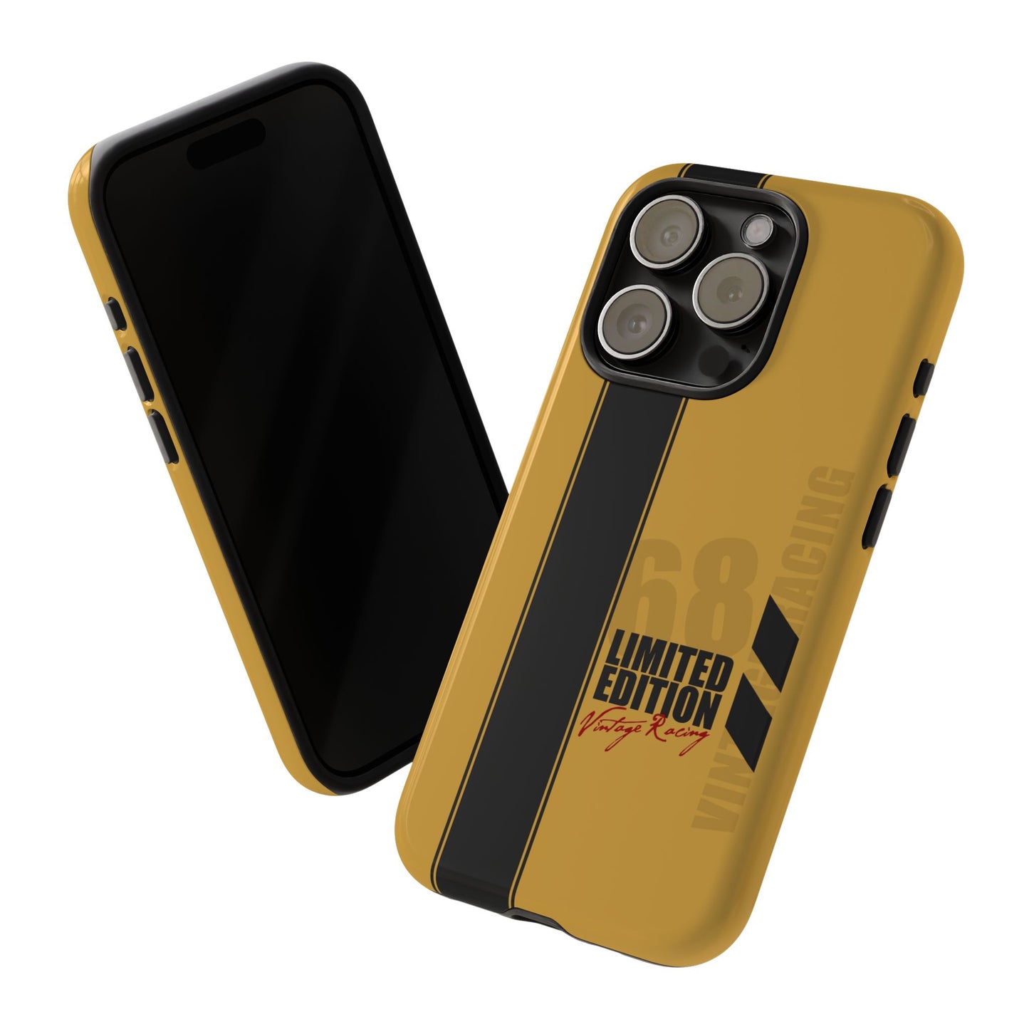 Vintage Racing 68 - Limited Edition Tough Case