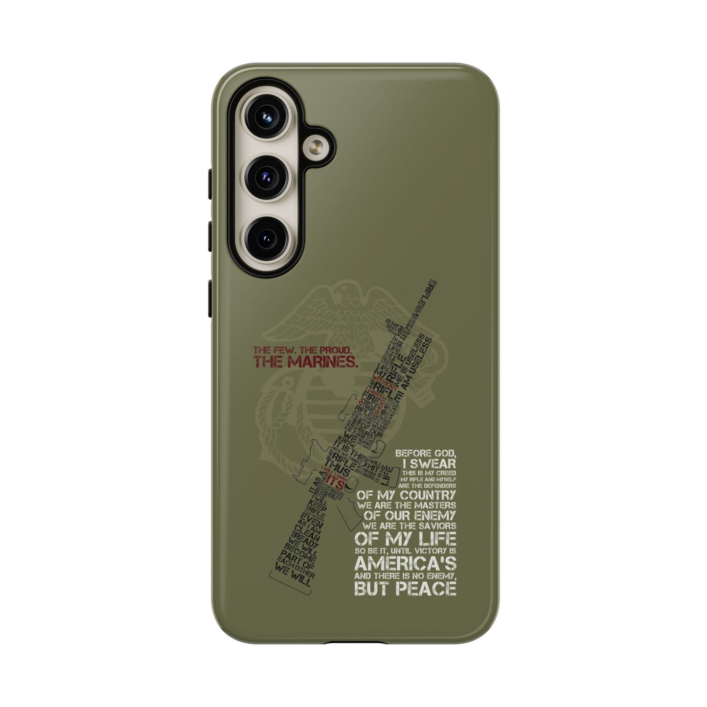 MarineArmor Impact-Resistant Samsung Cases