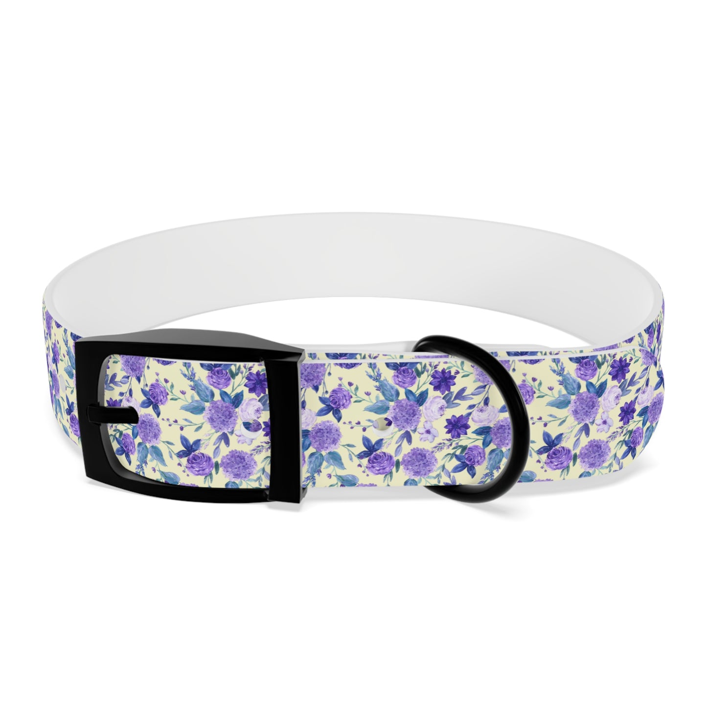 Violet Dog Collar