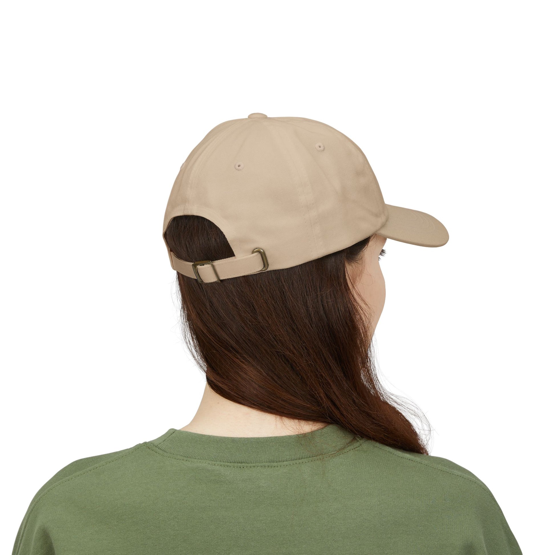 Hike More Worry Less Classic Dad Cap / embroidered