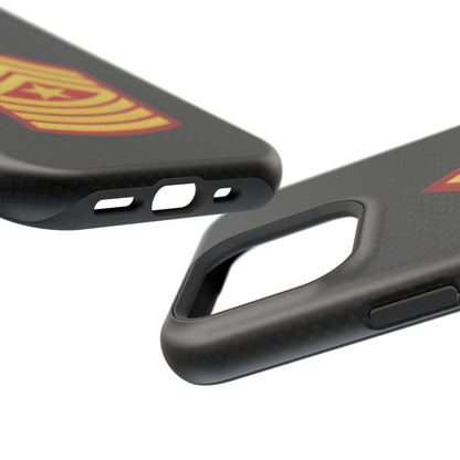 Jakers Rank Impact-Resistant Cases, Sergeant Major