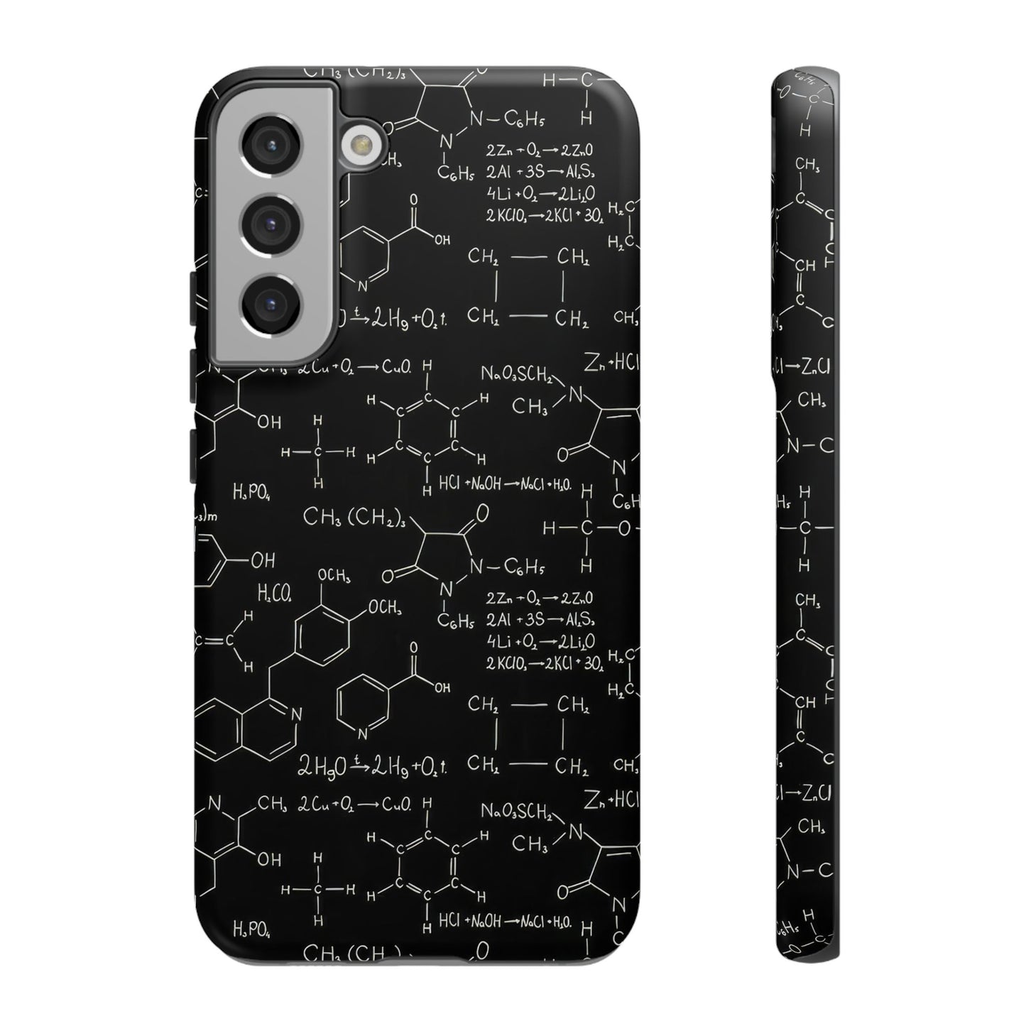 Science Scribbles Samsung Tough Cases