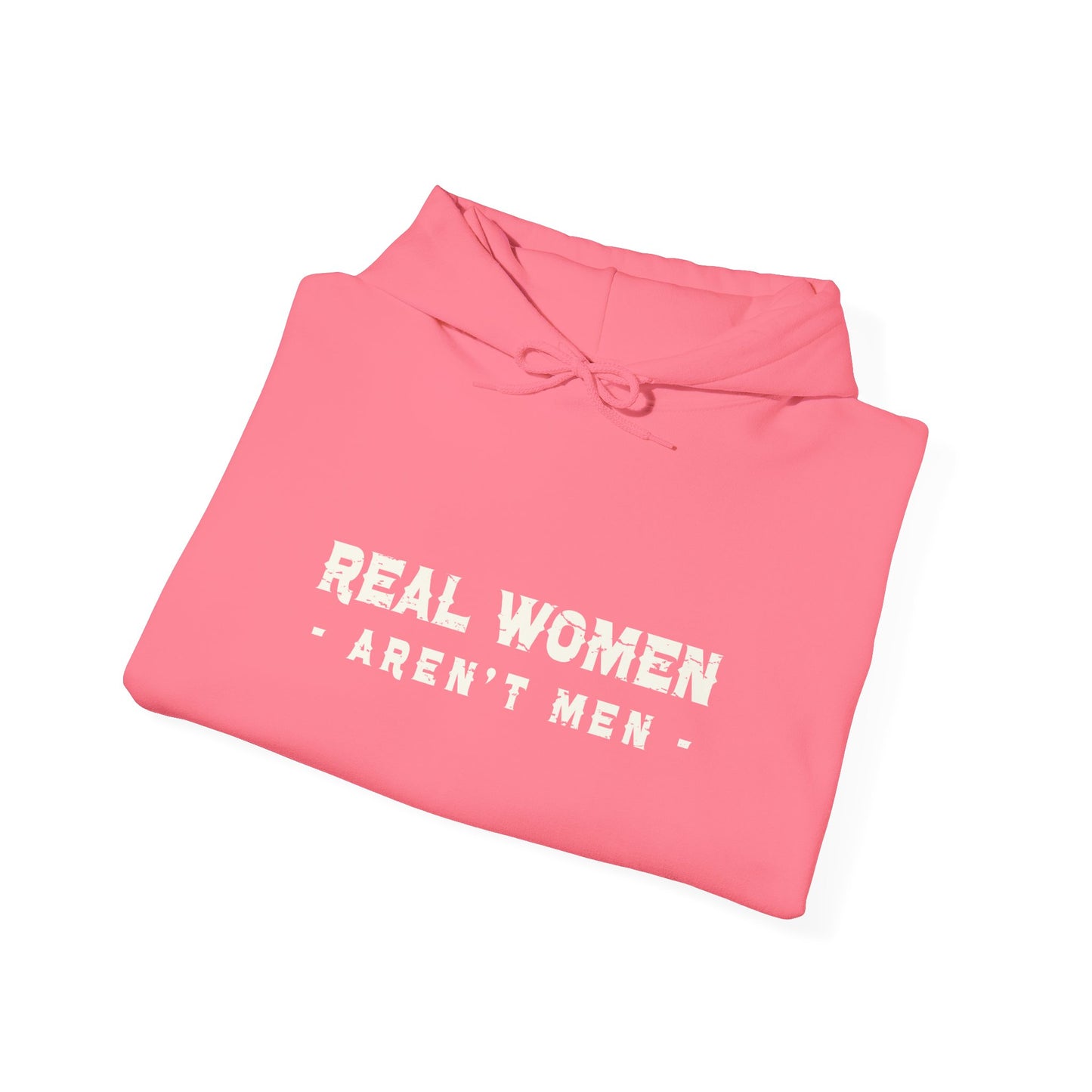 Real Women Hooded Sweatshirt
