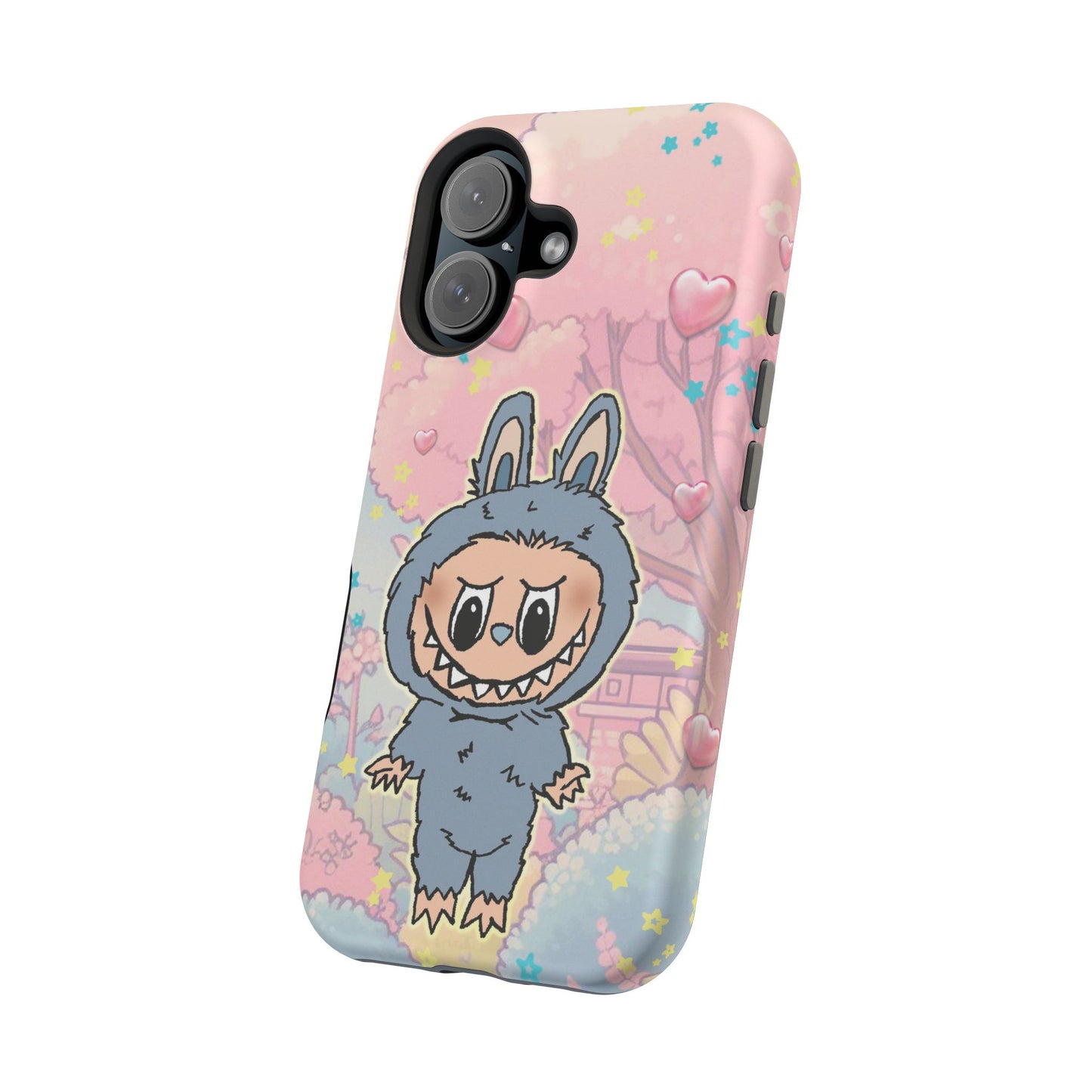 The Monsters Magnetic Tough Cases, Sea Salt Coconut