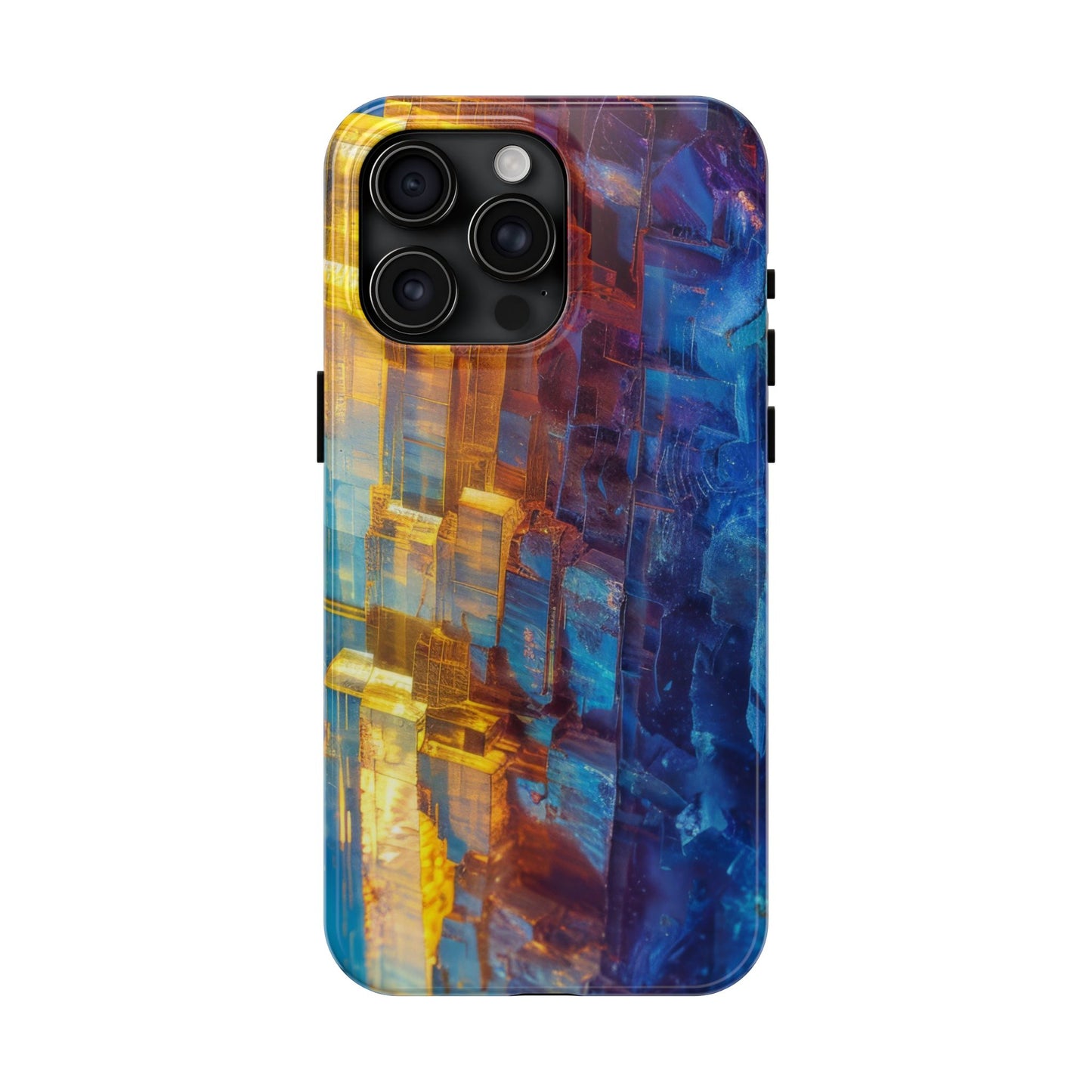 Vibrant Tough iPhone Cases, Colorful Phone Covers