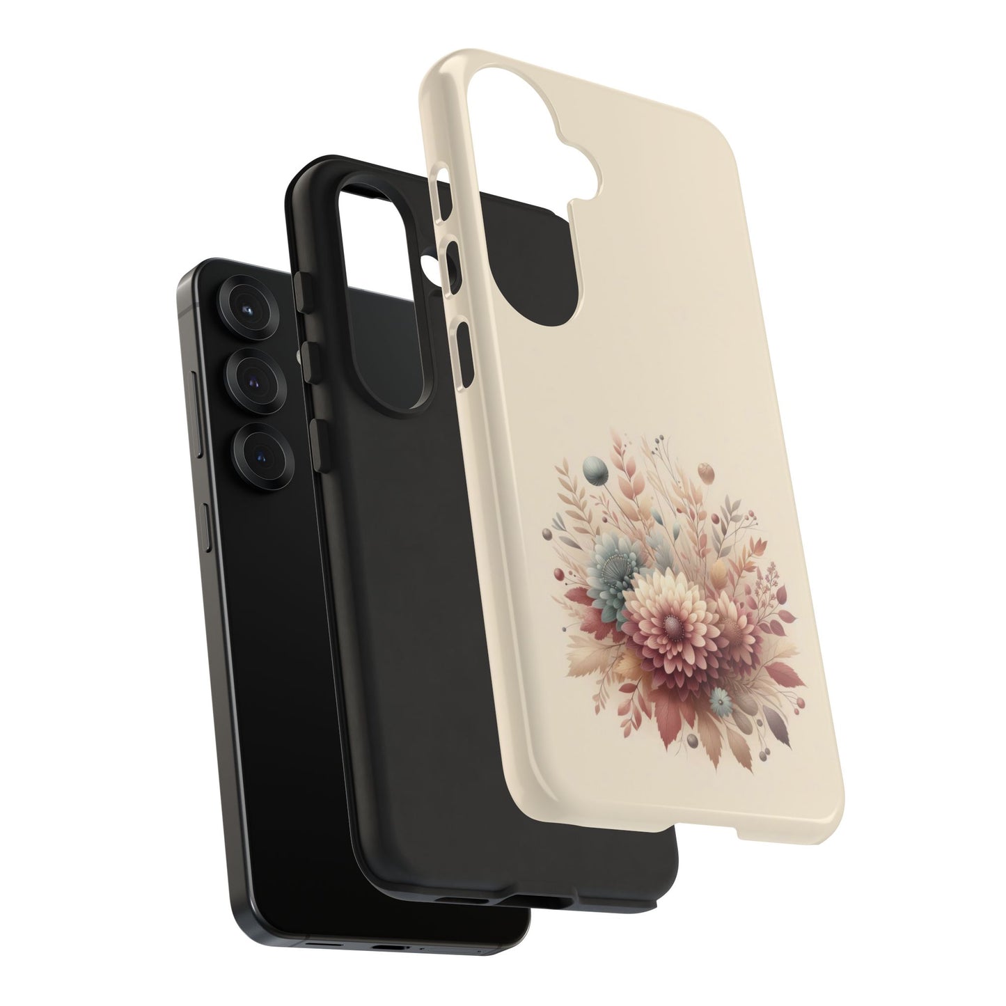 Autumn Petals Samsung Tough Cases