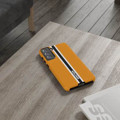 Ignition Tough Case, Racing Stripe Design