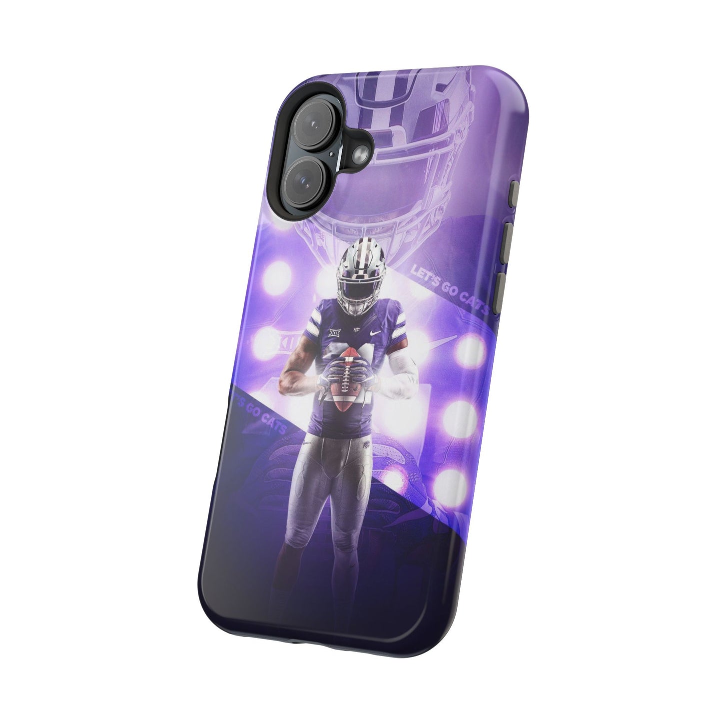 Blitzed and Protected Magnetic iPhone Cases