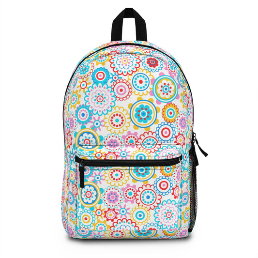 Flower Pop Backpack