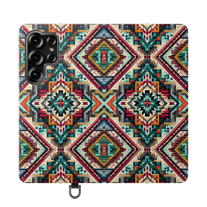 Spirit Trail Flip Cases