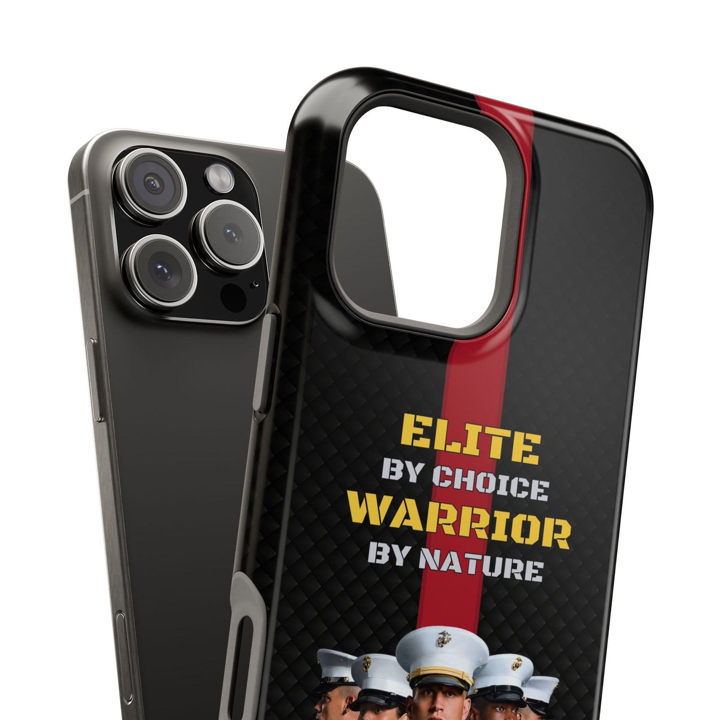 Elite Warrior Magnetic Tough Case