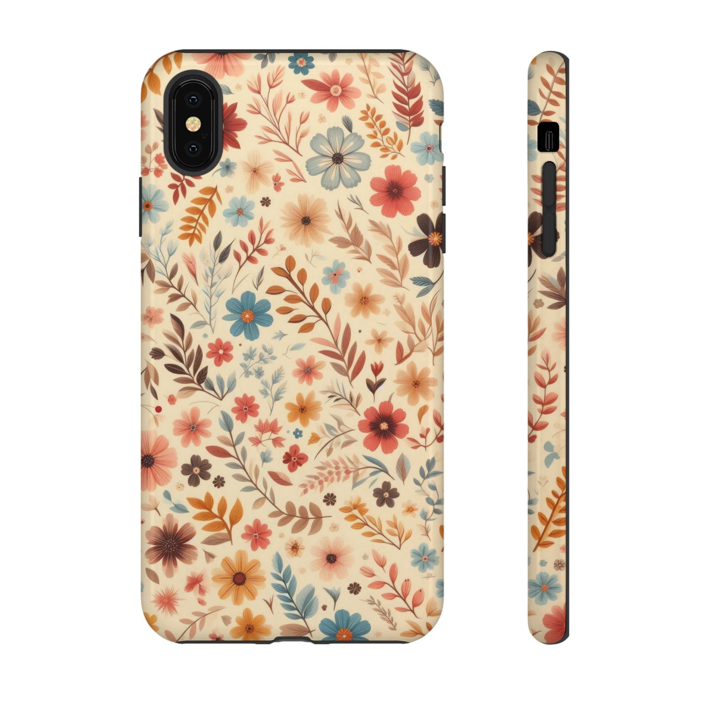 Pastel Bloom Tough Cases