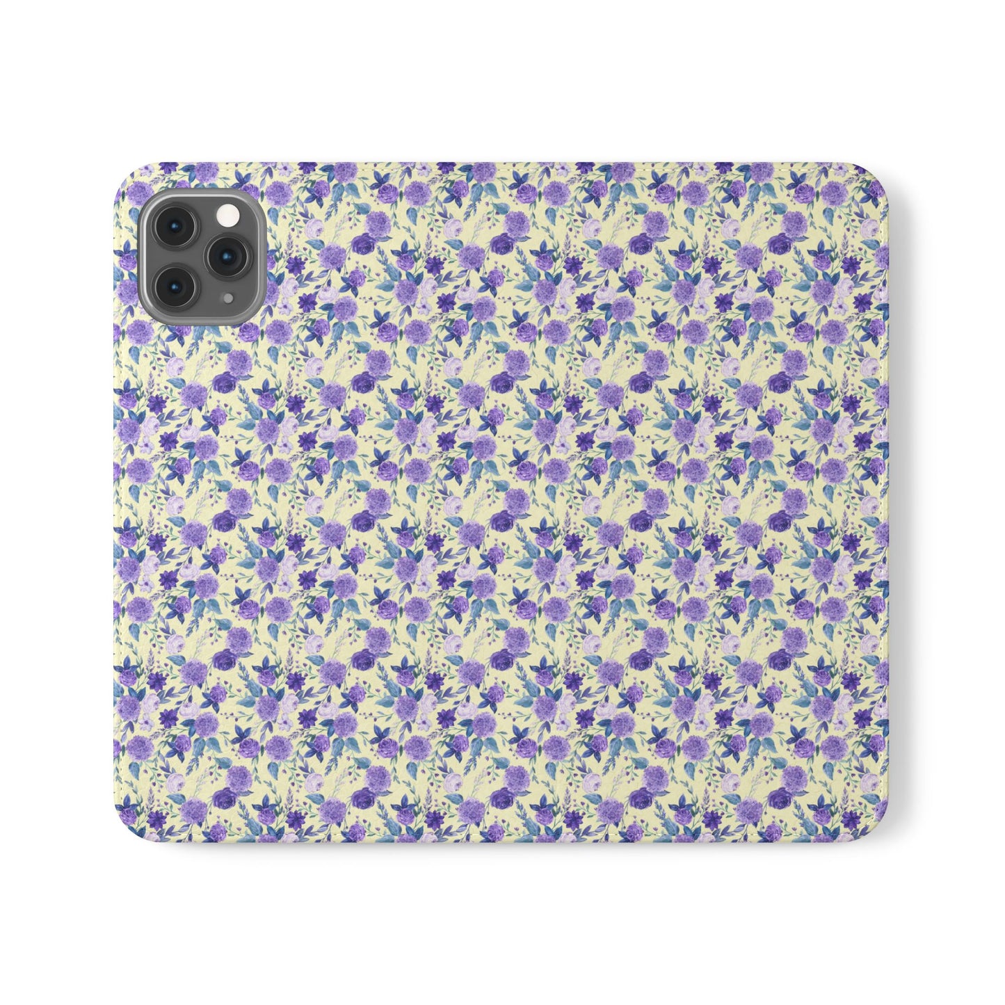 Violet Flip Case