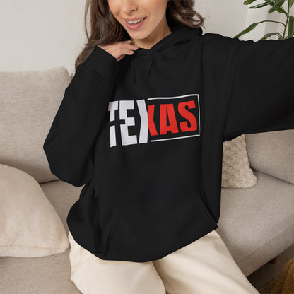 Vintage Texas Unisex Heavy Blend Hoodie - Comfortable & Stylish for Every Occasion