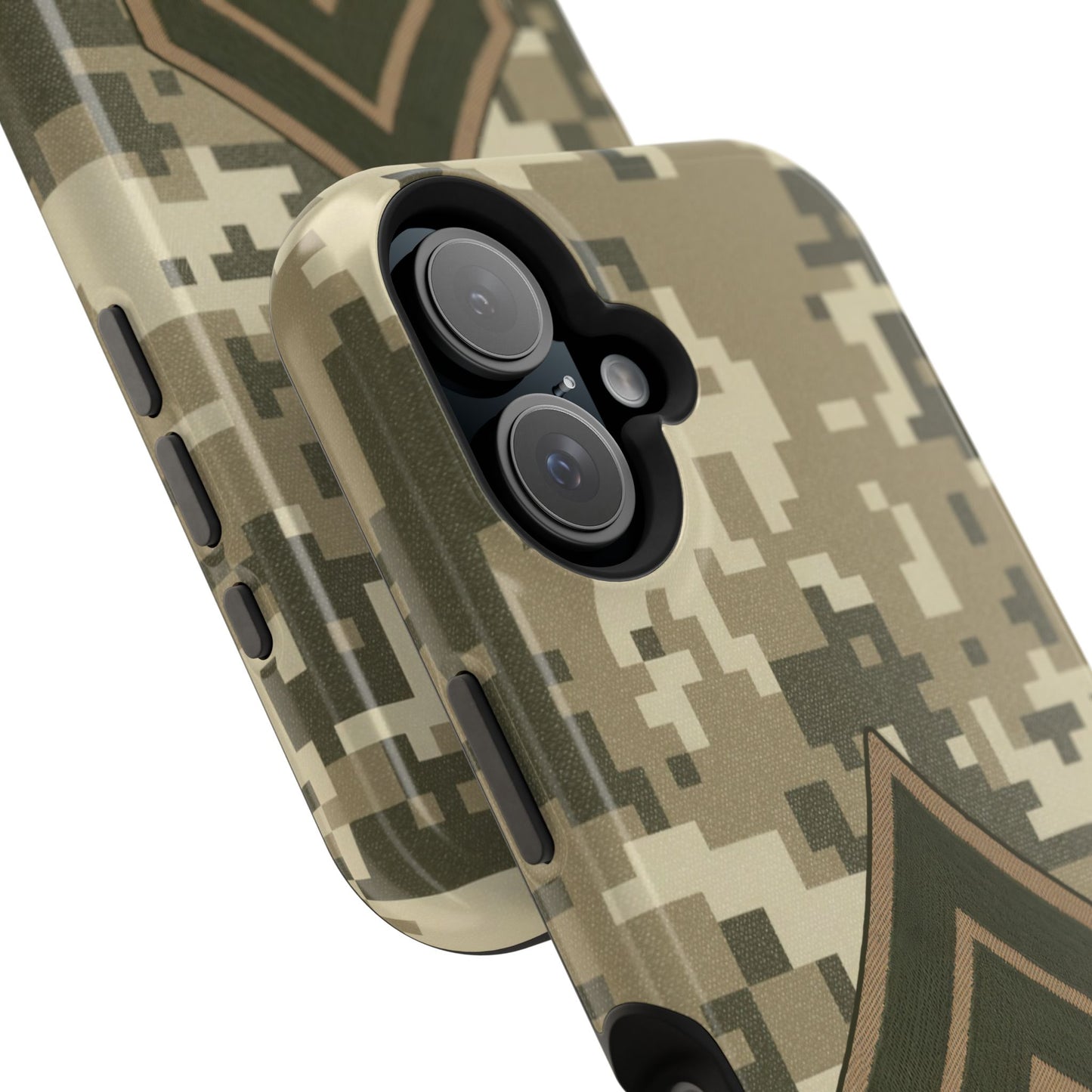 Camouflage Impact-Resistant Cases, Corporal