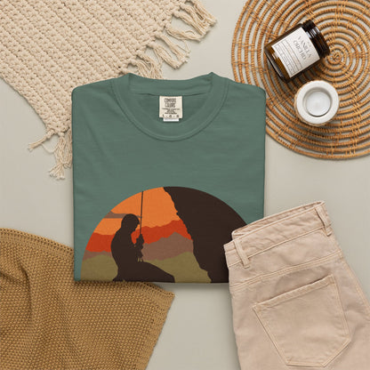Rock Climbing Dare To Explore T-shirt