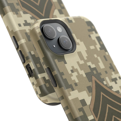 Camouflage Impact-Resistant Cases, First Sergeant