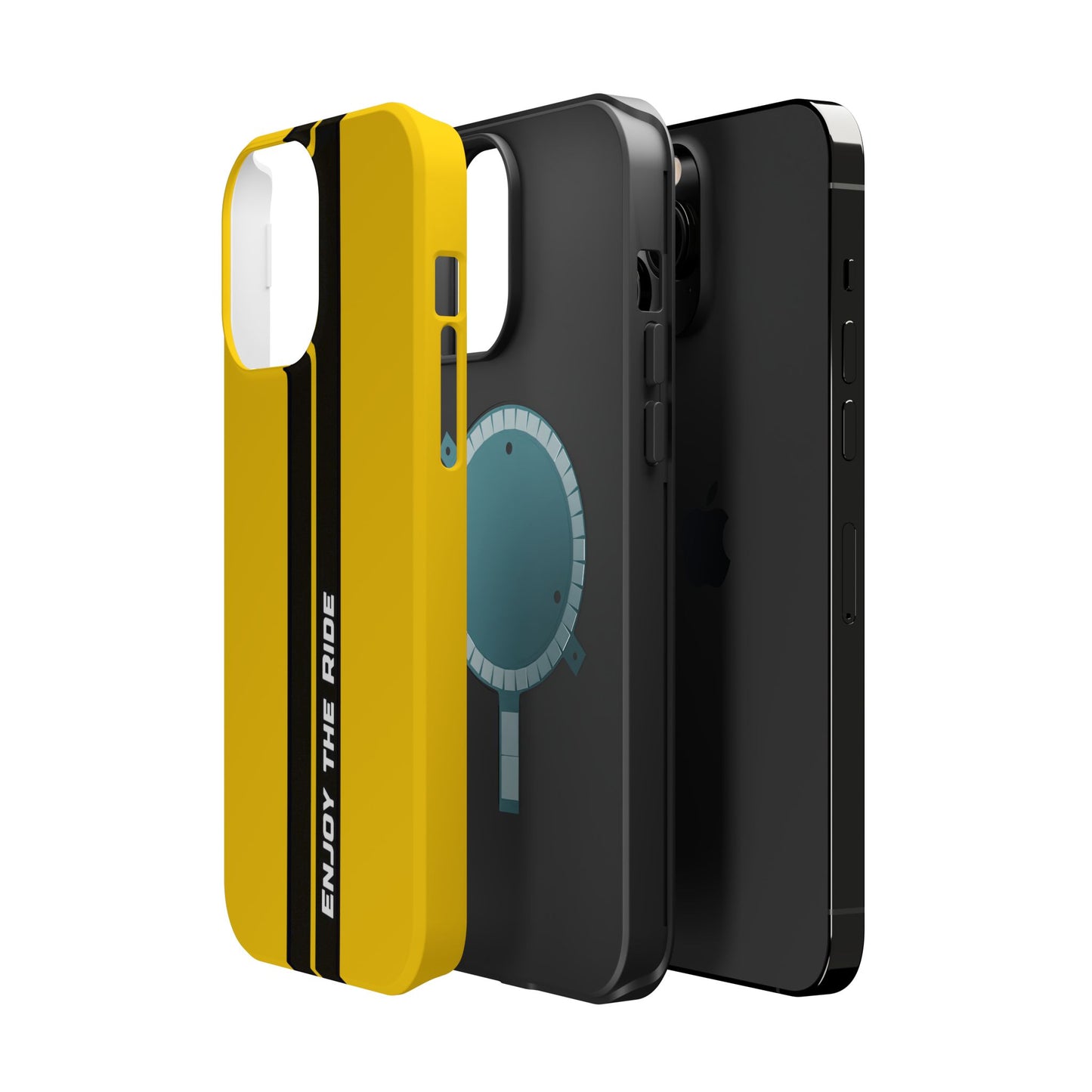 Enjoy the Ride Magnetic Phone Cases