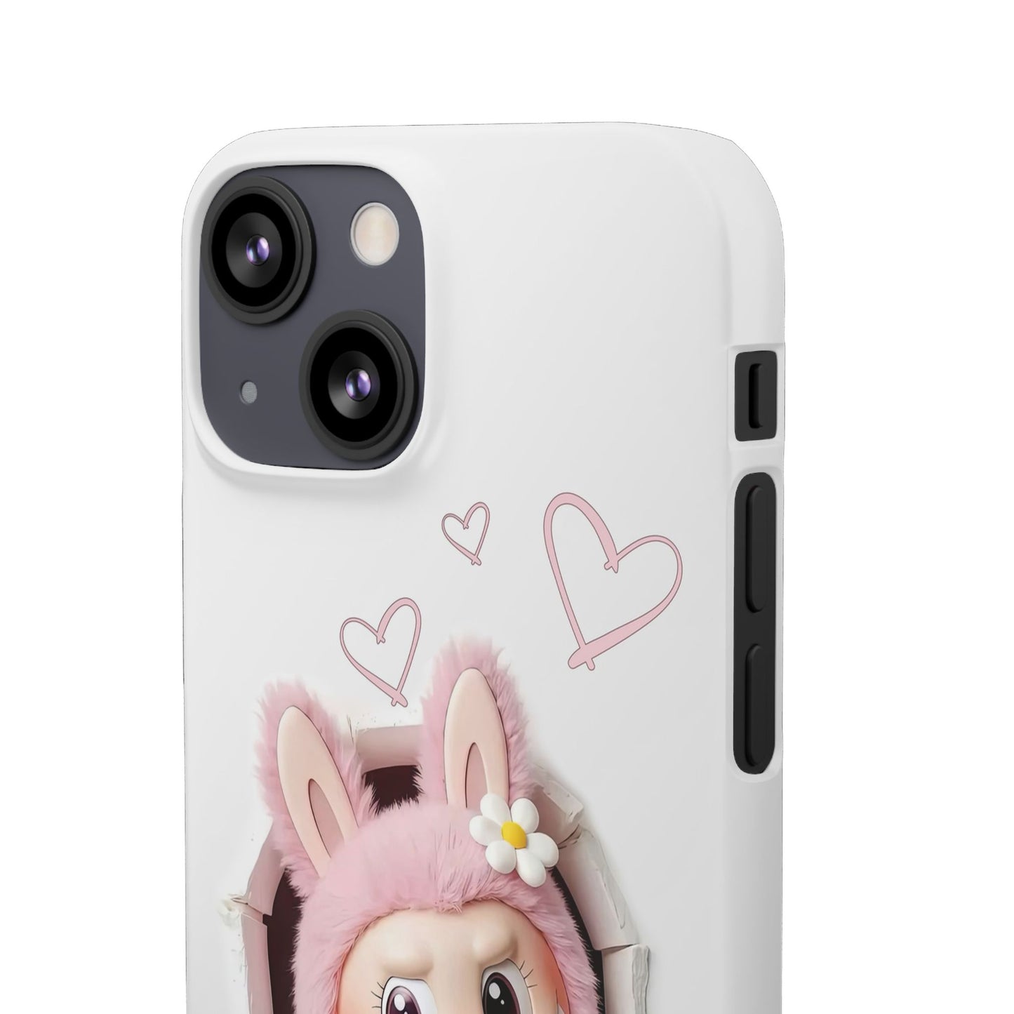 The Monsters Snap Case, Kawaii Phone Cover