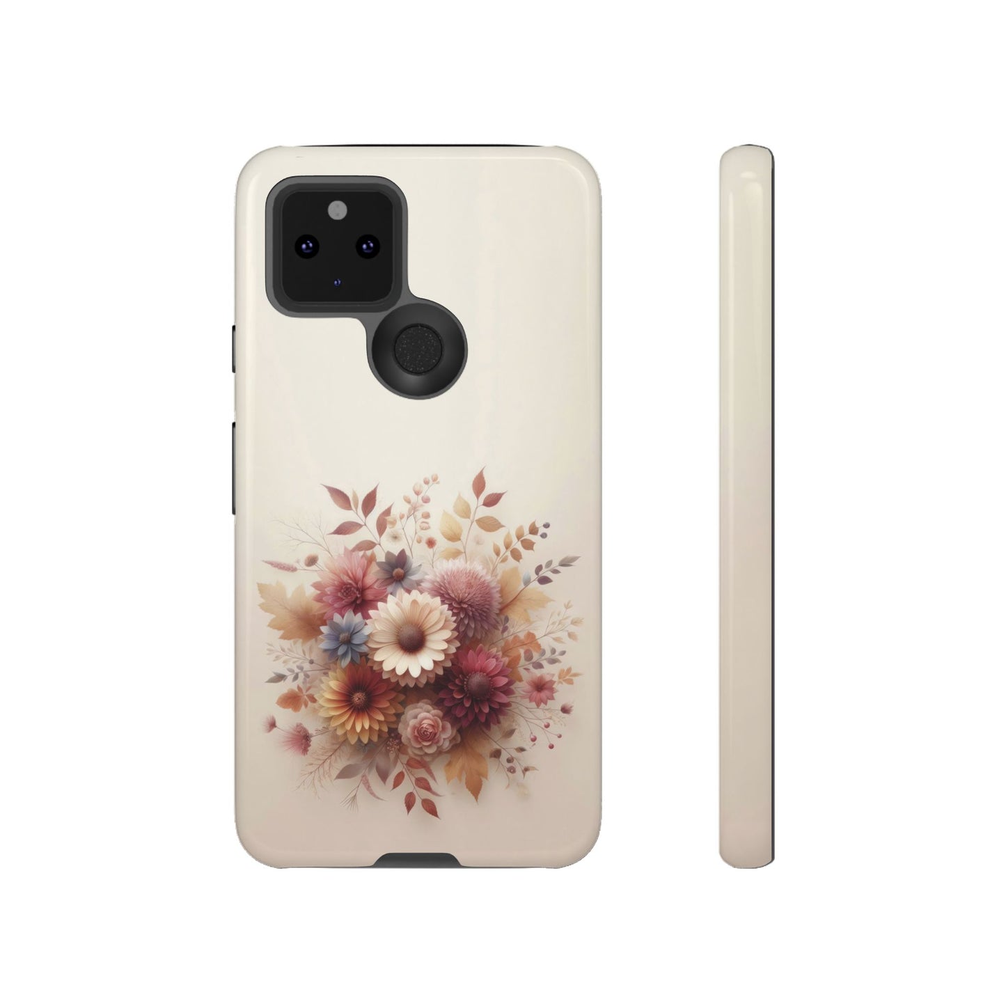 Gentle Fall Google Pixel Tough Cases