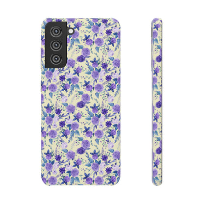 Violet Slim Cases
