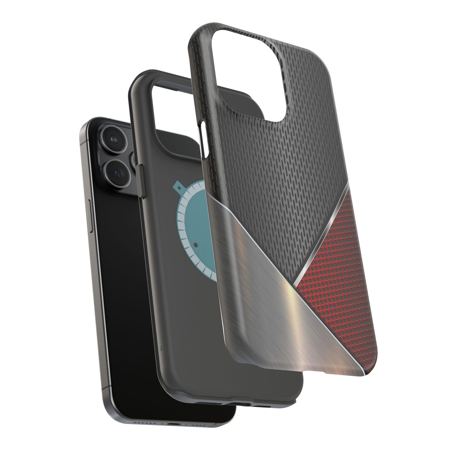 Stylish Magnetic Tough Phone Cases
