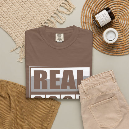 Cool Dad Garment-Dyed T-Shirt - Casual Father's Day Gift