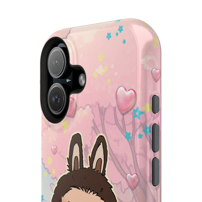 The Monsters Magnetic Tough Cases, Chestnut Cocoa