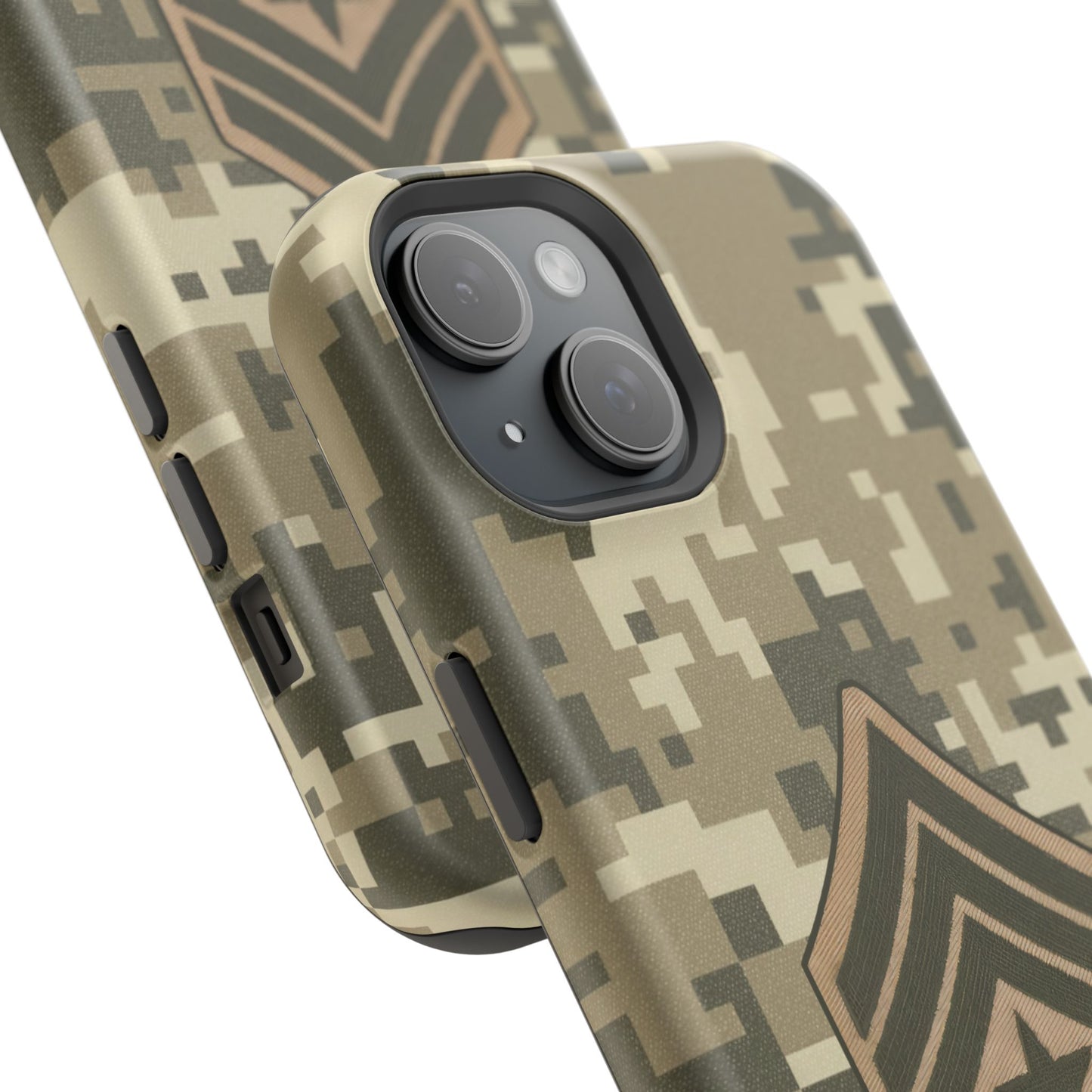 Camouflage Impact-Resistant Cases, Sergeant Major