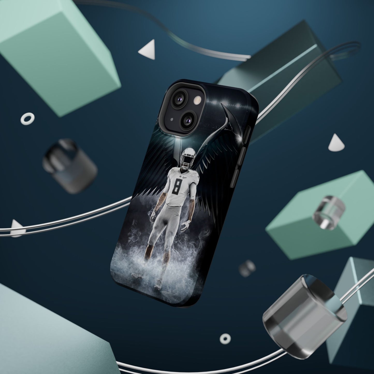 Playmaker Magnetic iPhone Cases