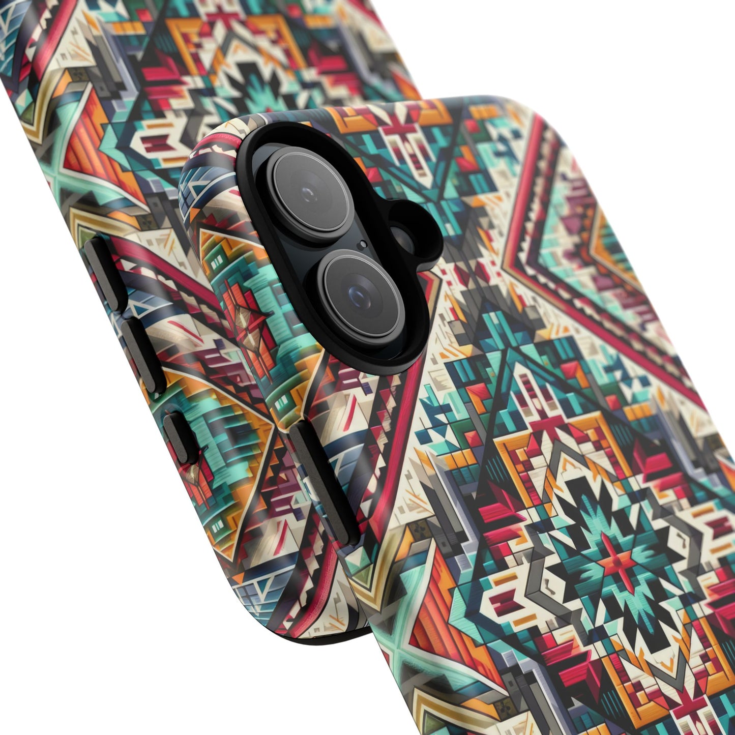 Spirit Trail iPhone Tough Cases