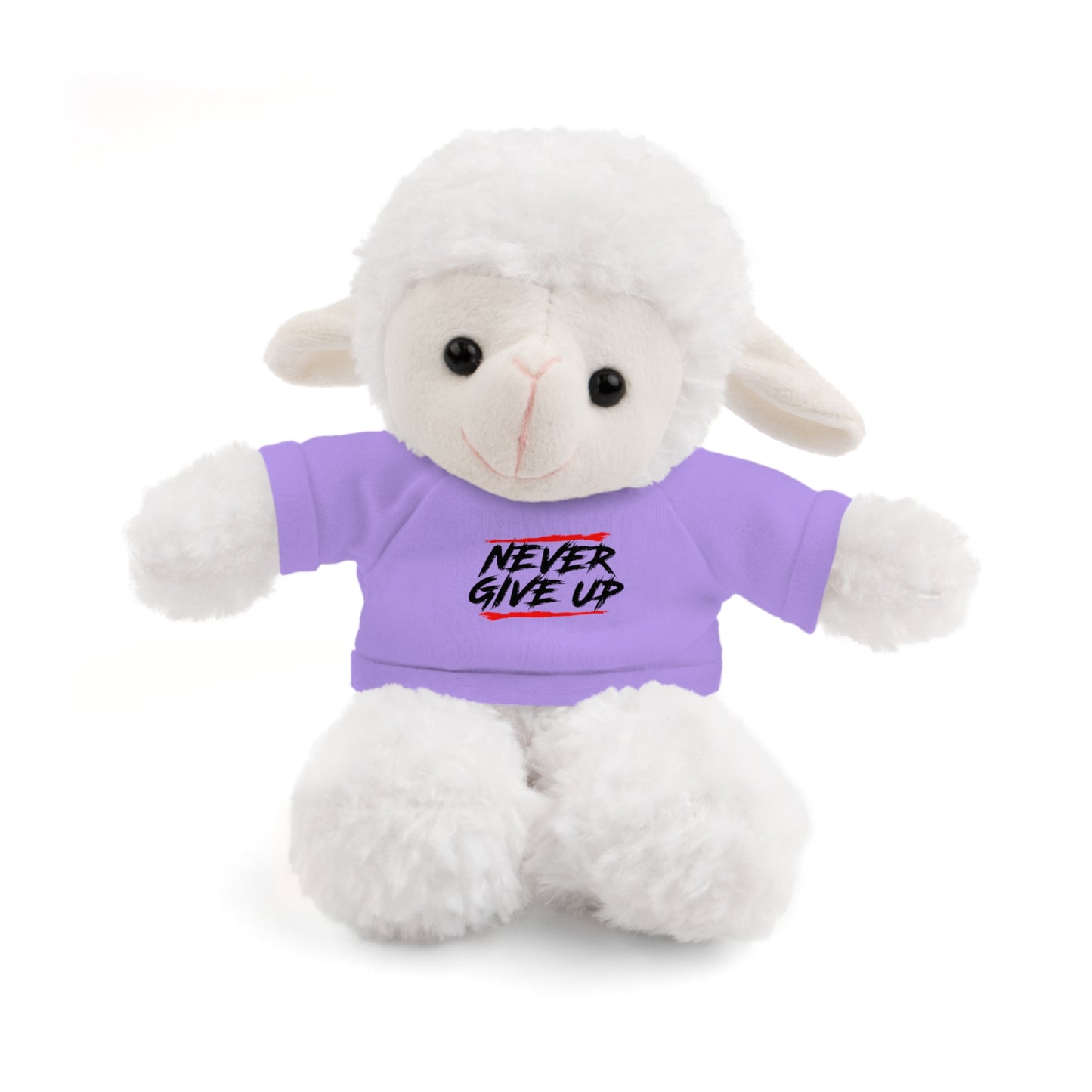 Motivation Stuffed Animal, Plush Inspirational Gift