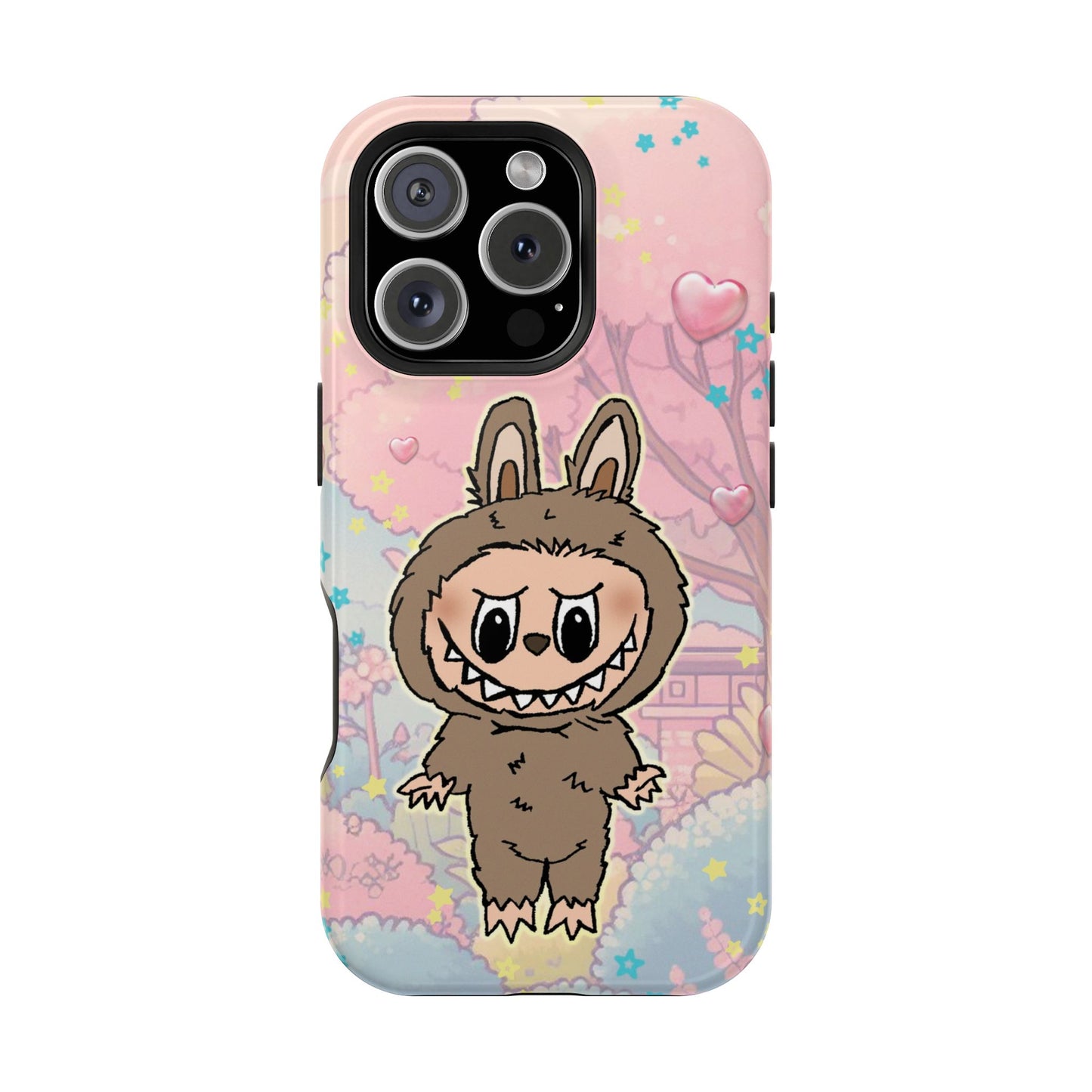 The Monsters Magnetic Tough Cases, Toffee