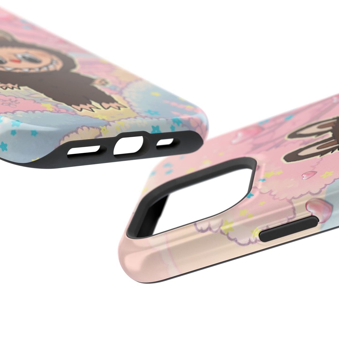 The Monsters Magnetic Tough Cases, Chestnut Cocoa