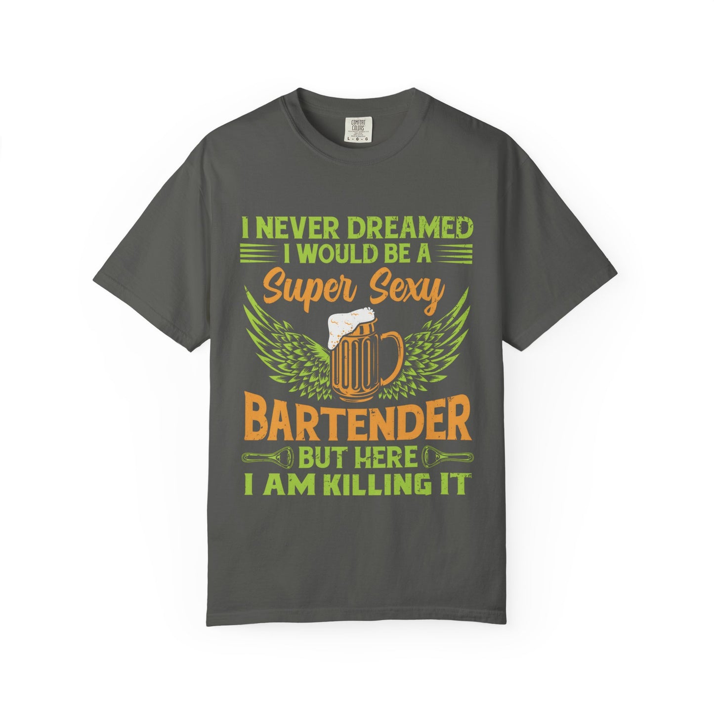 Funny Bartender T-Shirt