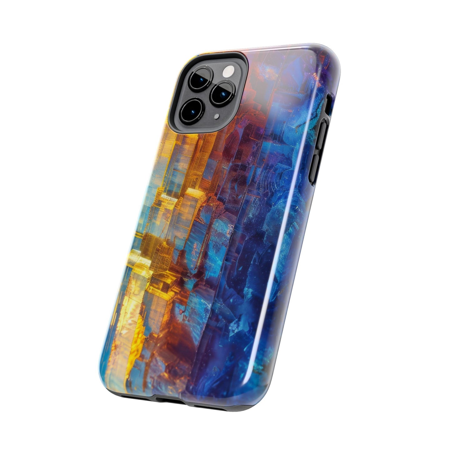 Vibrant Tough iPhone Cases, Colorful Phone Covers