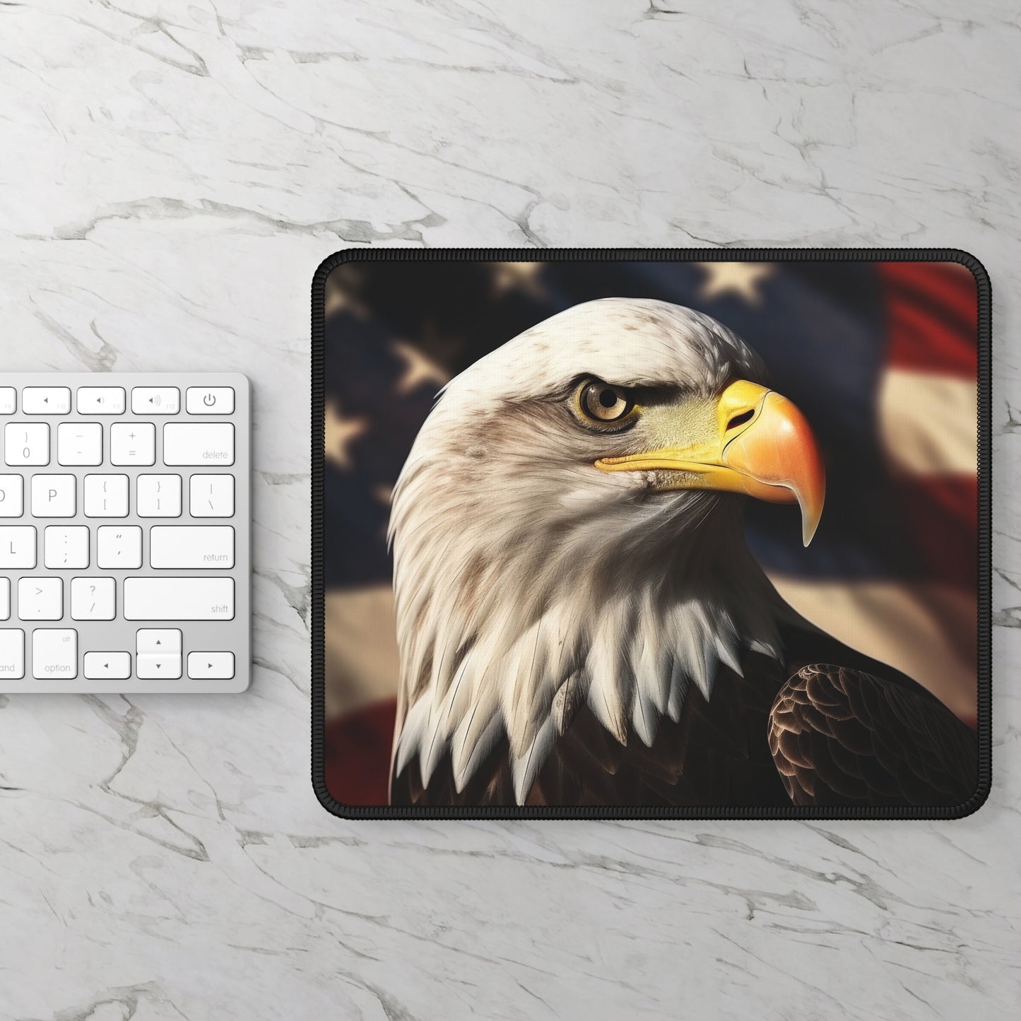 Patriotic Mousepad