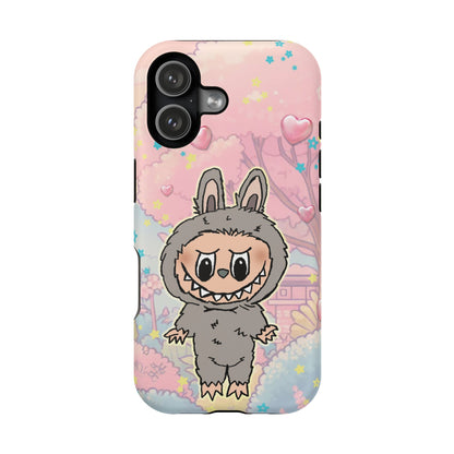 The Monsters Magnetic Tough Cases, Sesame Bean