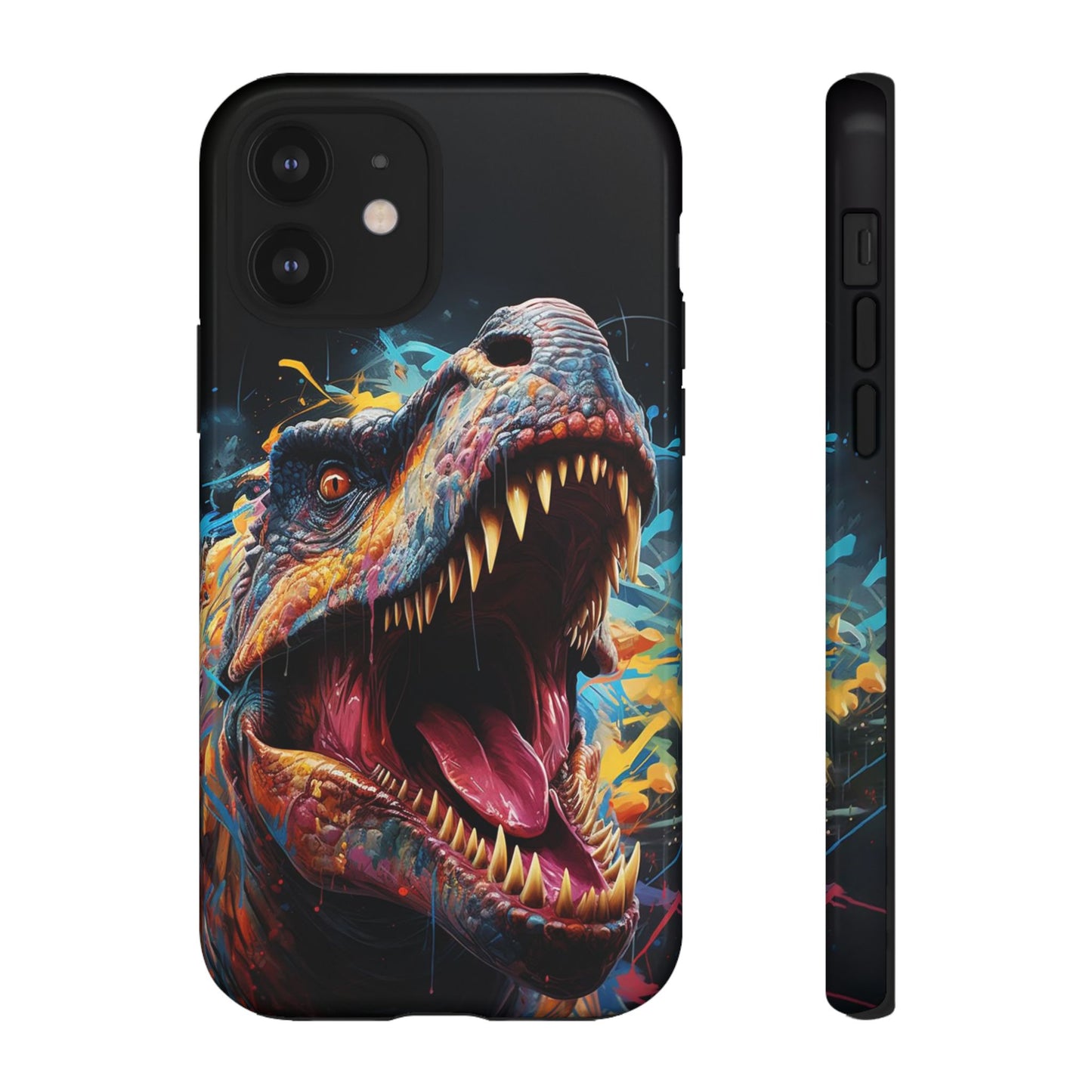 Dinosaur Phone Case, Jurassic Tough Cases for Kids