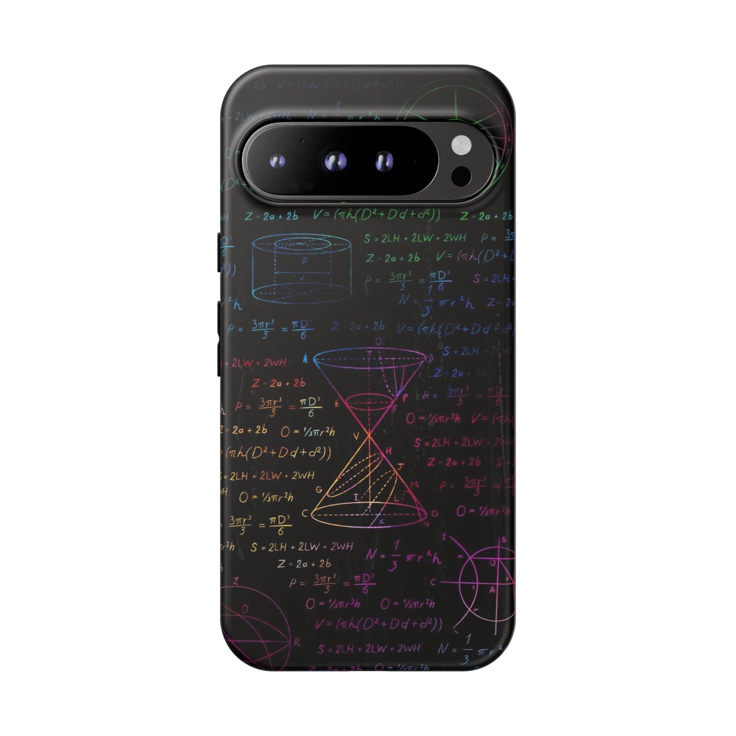 Math-letic Tough Cases