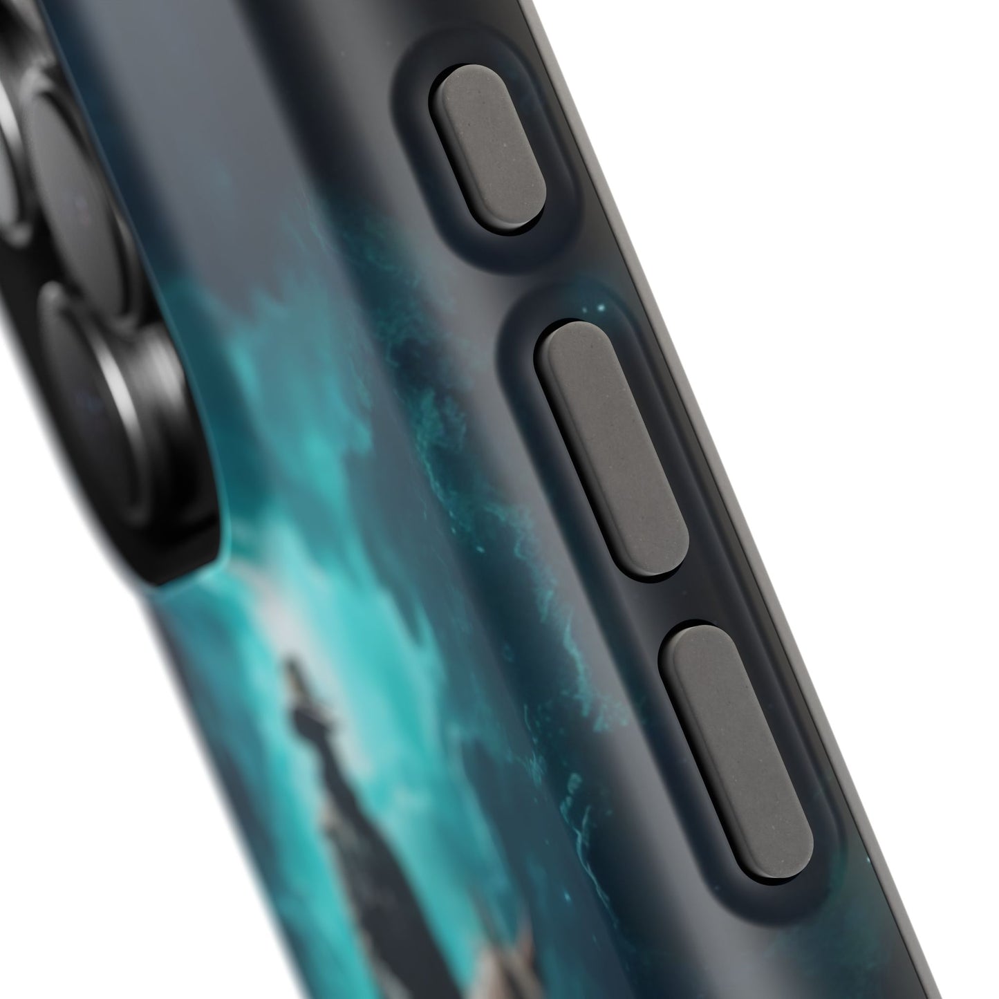 Lone Star Rider iPhone Magnetic Tough Cases